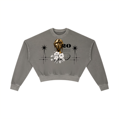 New,Outerwear ,Sweatshirt ,Cropped shirt,Graphic shirt,Women's sweatshirt ,Trendy ,Streetwear ,Unisex sweatshirt ,Pull over shirt 