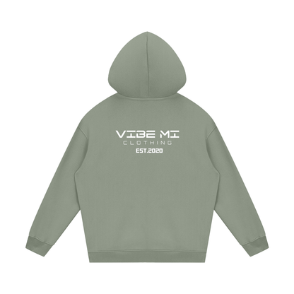 Don't Fall Streetwear Unisex Fleece Hoodie