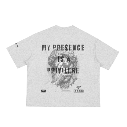 Presence Classic Loose Boxy Tee