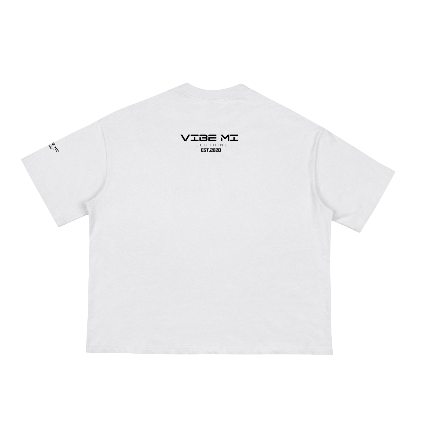 Not AI Classic Loose Boxy Tee