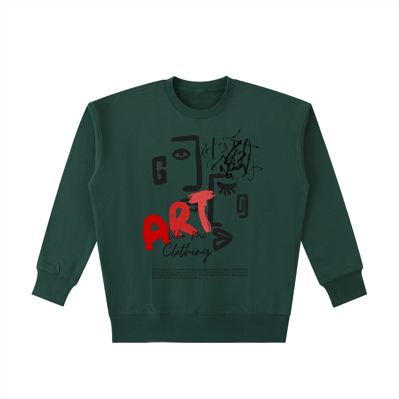 New ,Outerwear ,Streetwear ,Art ,Sweatshirt ,Street fashion,Vibe Mi Clothing ,Men's sweatshirt ,Women's sweatshirt ,Trendy