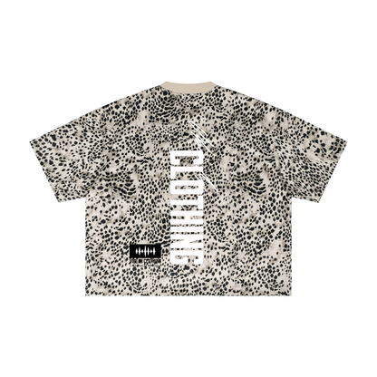 New,Shirts,Leopard print ,No Regrets ,Vibe,Streetwear ,Boxy T-shirt ,Graphic tee ,Lips t-shirt ,Crazy print shirt 