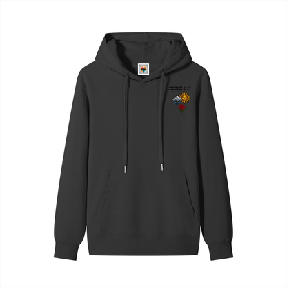Beauty After The Storm Classic Unisex Cotton Hoodie