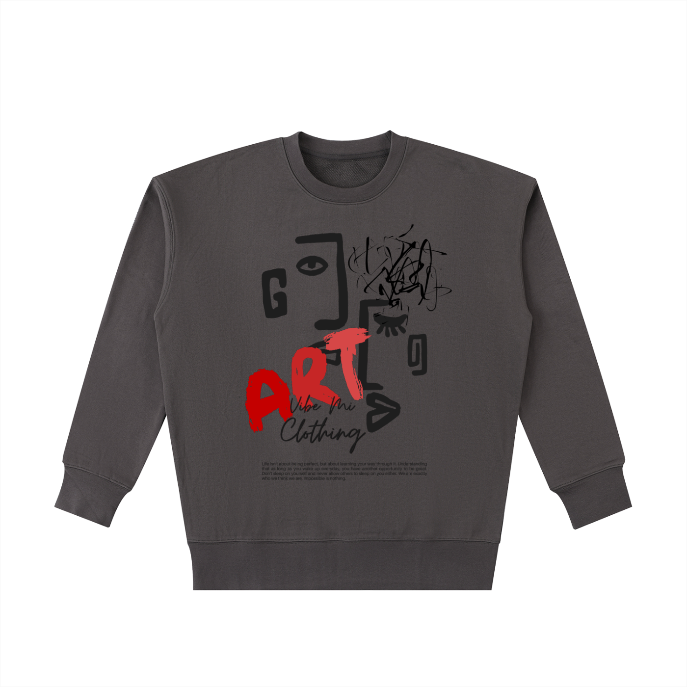 New ,Outerwear ,Streetwear ,Art ,Sweatshirt ,Street fashion,Vibe Mi Clothing ,Men's sweatshirt ,Women's sweatshirt ,Trendy