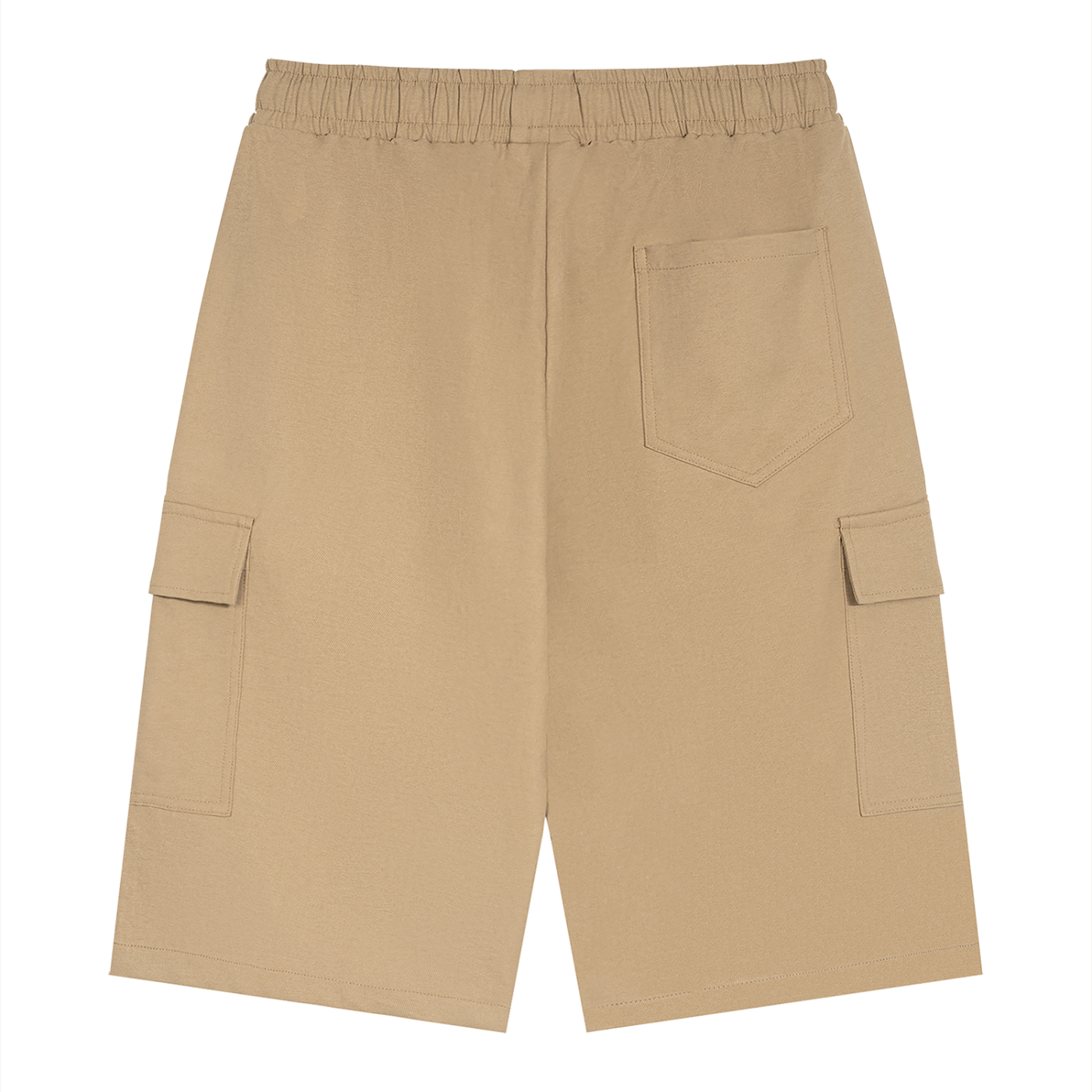 Vibe Mi Clothing Unisex Drawstring Cargo Shorts