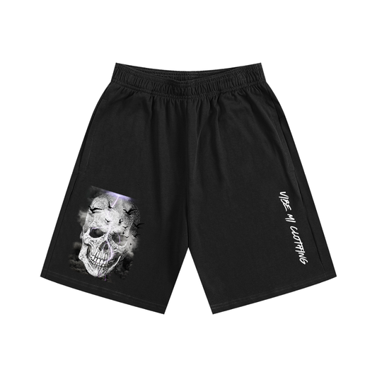 legwear ,New ,skull,mens shorts,short ,graphic shorts