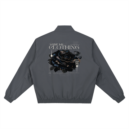 New ,Outerwear ,Jacket,Bomber jacket ,Men's jacket ,Women's jacket ,Streetwear ,Graphic jacket ,Black jacket ,Grey jacket 