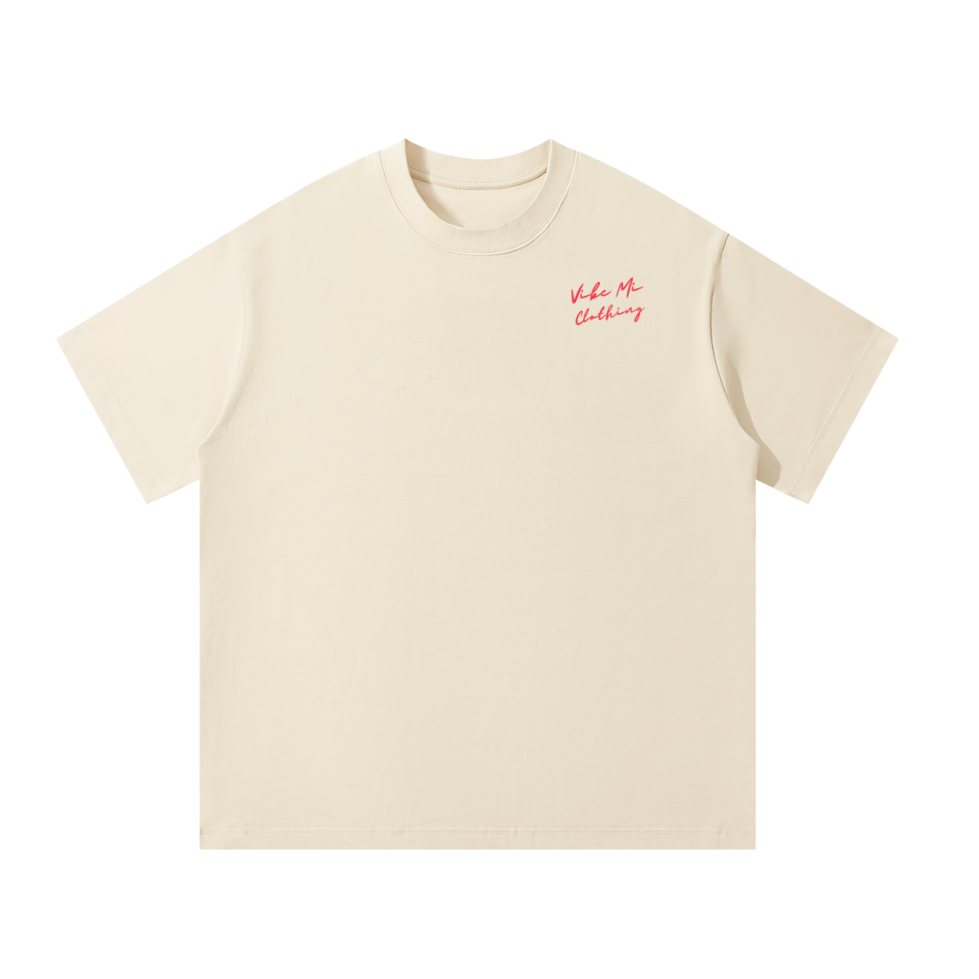 Vibey League Oversized T-Shirt