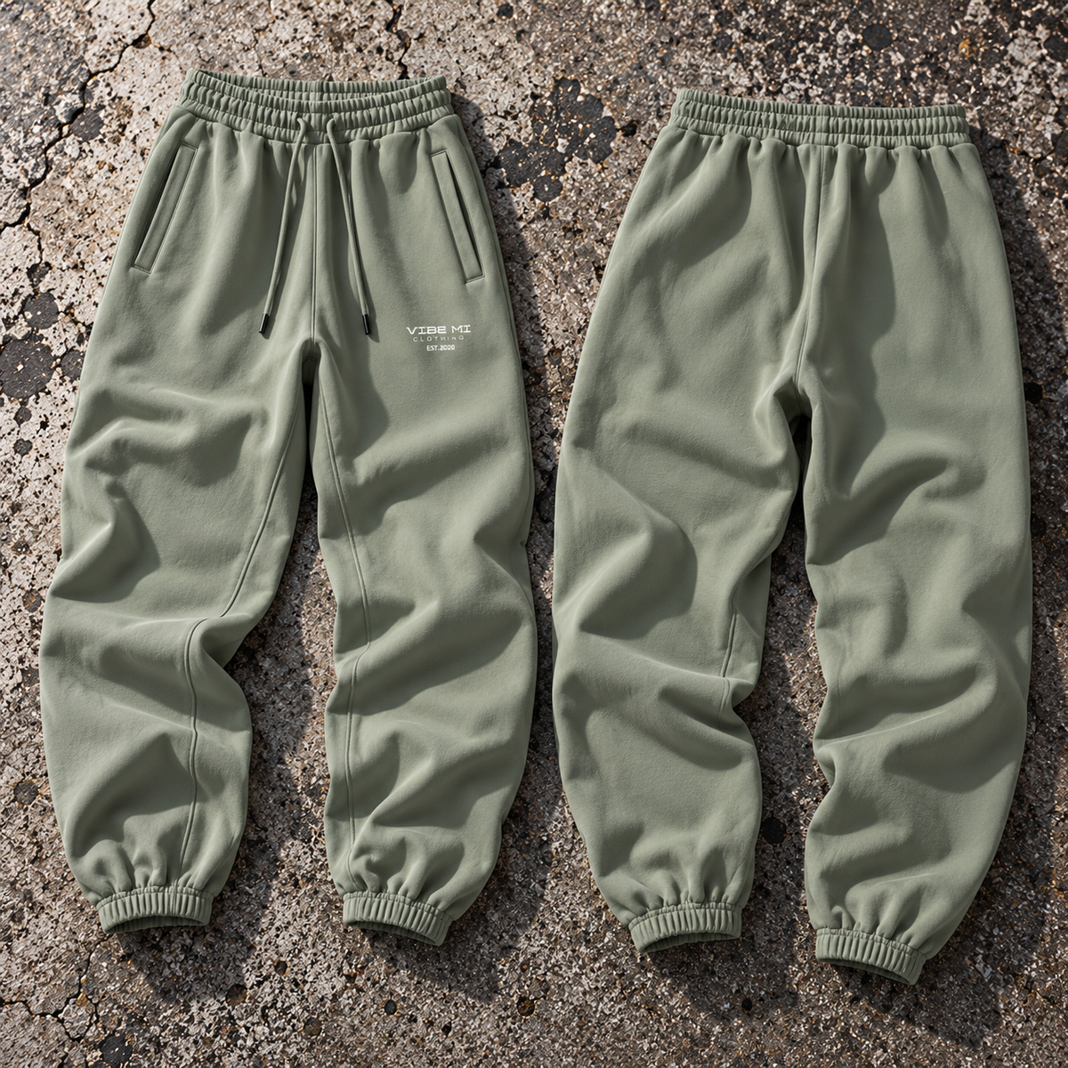 Don't Fall Unisex Heavyweight Fleece Joggers
