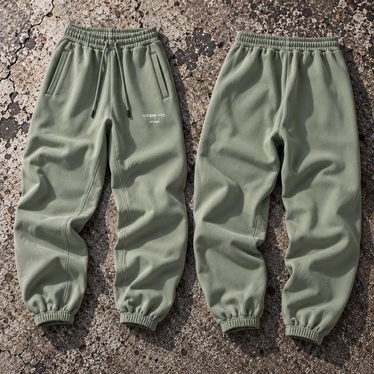Don't Fall Unisex Heavyweight Fleece Joggers