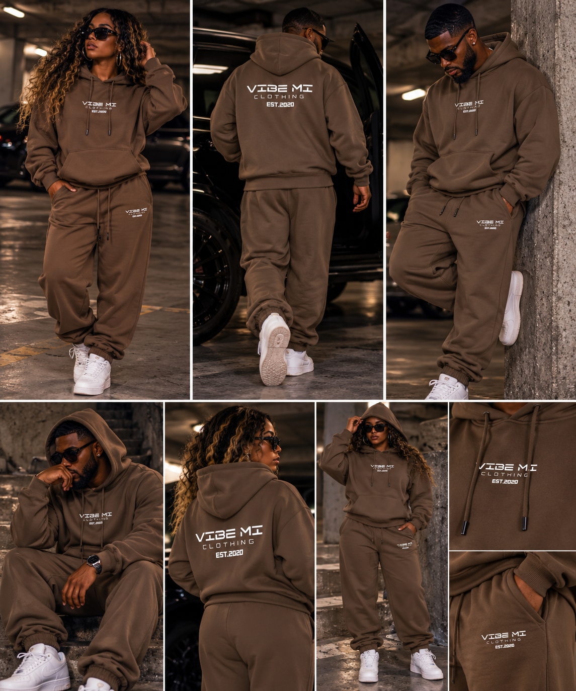 Don't Fall Streetwear Unisex Fleece Hoodie
