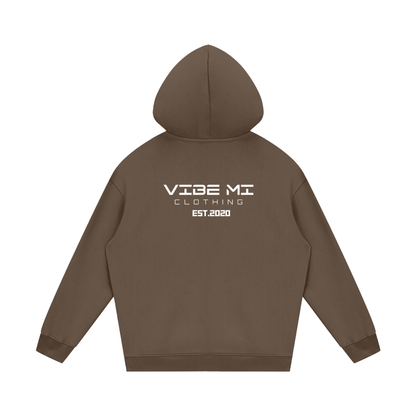 Don't Fall Streetwear Unisex Fleece Hoodie