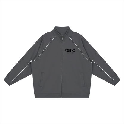 New ,Outerwear ,Zip up jacket ,athleisure ,men's jacket ,women's jacket ,streetwear 