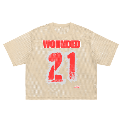 rebirth,Shirts,New ,Boxy T-shirt ,Wounded Warrior ,Streetwear ,Oversize T-shirt ,Mesh T-Shirt,Rebirth ,See through shirt