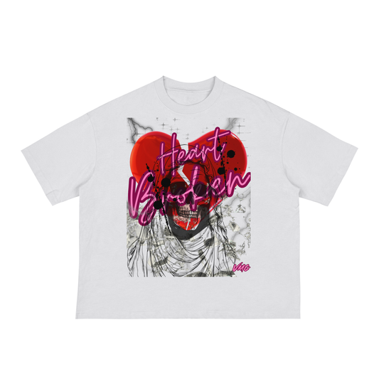 rebirth ,shirts ,New ,heart t-shirt ,graphic t-shirt ,boxy t-shirt ,oversize t-shirt ,skull t-shirt ,white boxy tee 