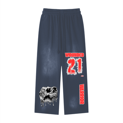 rebirth,Legwear ,New,Sweatpants ,Vintage Wash sweatpants ,Graphic pant,Wounded warrior ,Women's sweatpants ,Men's sweatpants ,Streetwear 