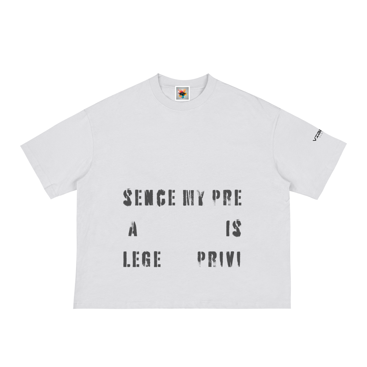 Presence Classic Loose Boxy Tee