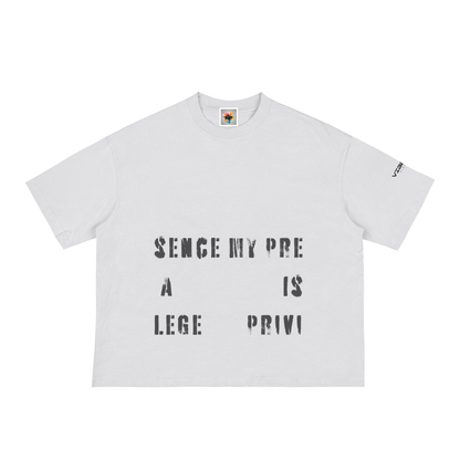 Presence Classic Loose Boxy Tee