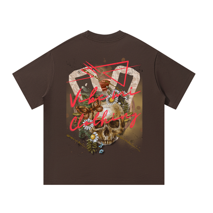 Vibey League Oversized T-Shirt