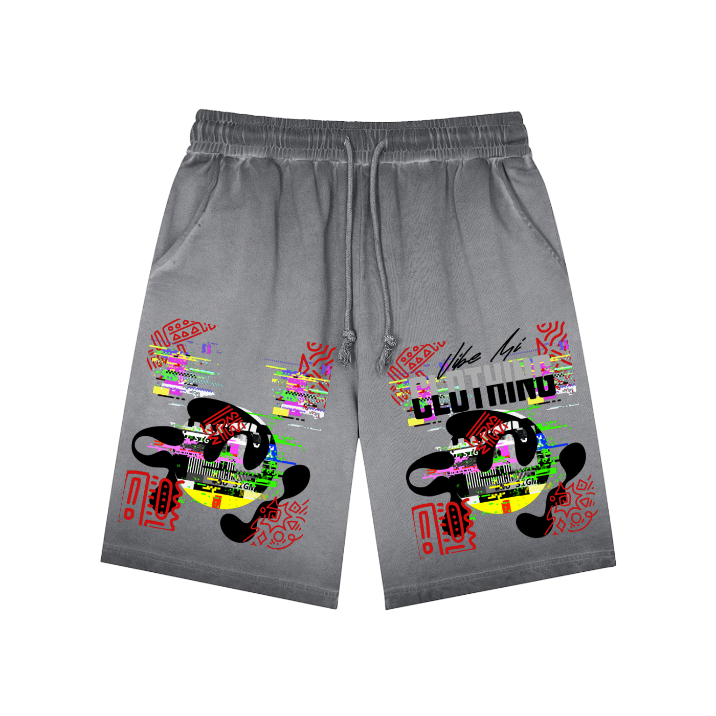 New ,Legwear ,Graphic shorts ,Shorts ,Men's shorts ,Women's shorts ,Streetwear ,90s vibe shorts ,Jogger shorts ,Vintage shorts 