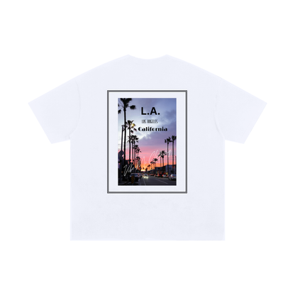 Shirts,New ,Graphic Tee,Oversize T-Shirt ,Men's T-shirt ,Women's T-shirt,T-shirt,L.A. ,Los Angeles