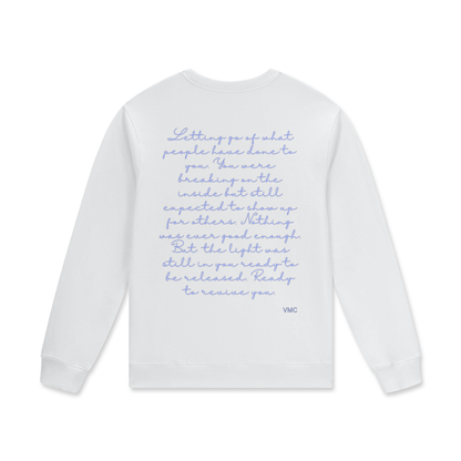 Blue Star ,New ,Outerear ,Graphic shirt ,sweatshirt ,streetwear ,longsleeve shirt ,pullover shirt 