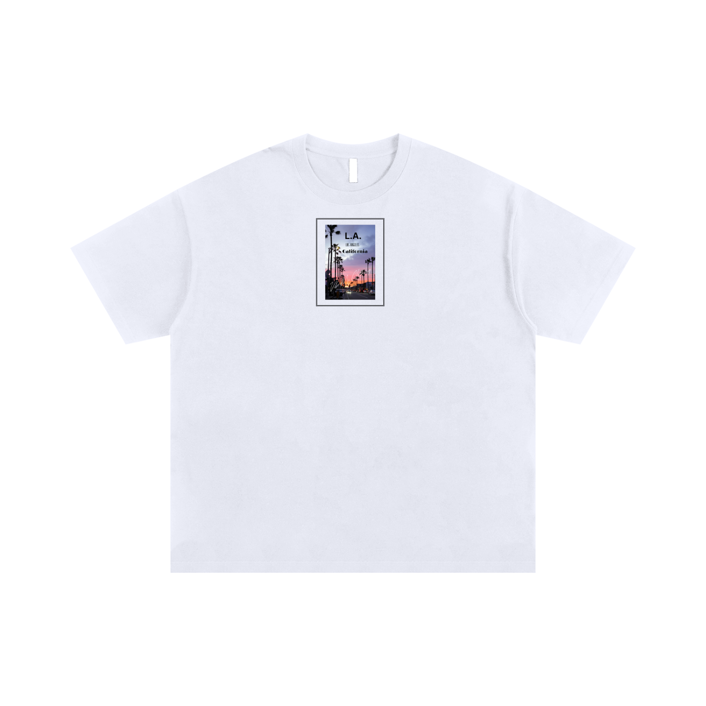Shirts,New ,Graphic Tee,Oversize T-Shirt ,Men's T-shirt ,Women's T-shirt,T-shirt,L.A. ,Los Angeles