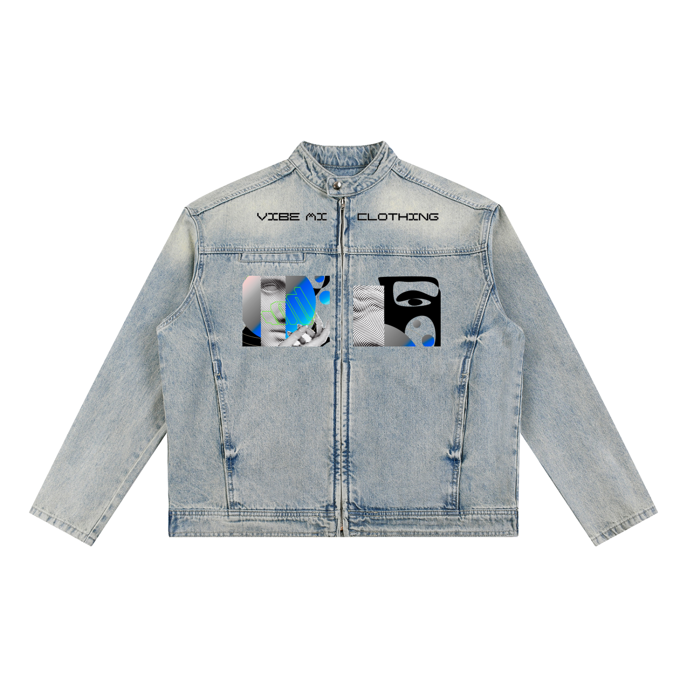 New ,Outerwar ,Jean Jacket ,Denim Jacket ,Men's Jacket ,Women's Jacket ,Streetwear ,Zip up Jacket ,Casual Jacket ,Unisex Jacket