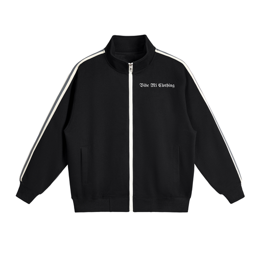 Outerwear ,New ,Zip up jacket ,Jacket ,Streetwear ,Men's jacket ,Women's jacket ,Black jacket ,Graphic jacket,Casual jacket