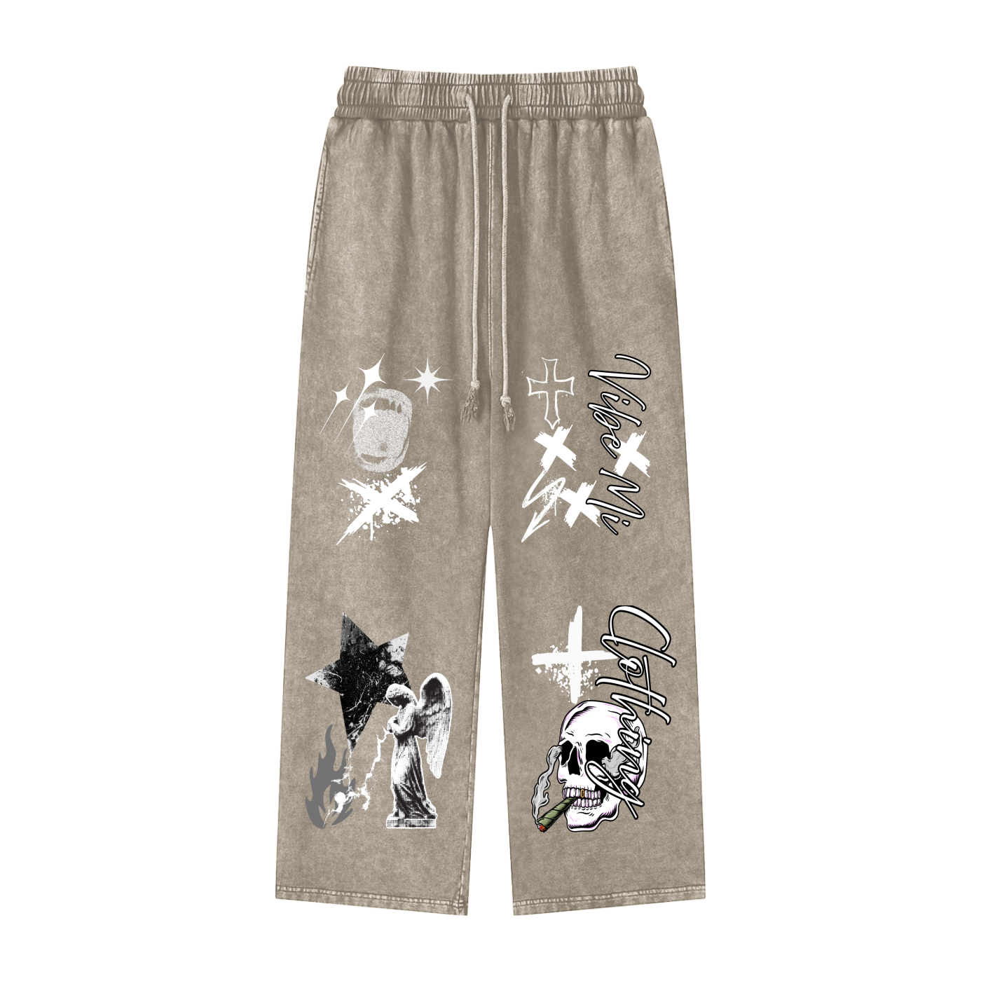 Art ,Legwear ,New ,joggers ,sweatpants ,graphic joggers ,lounge pants ,streetwear ,vintage joggers ,causal pants 