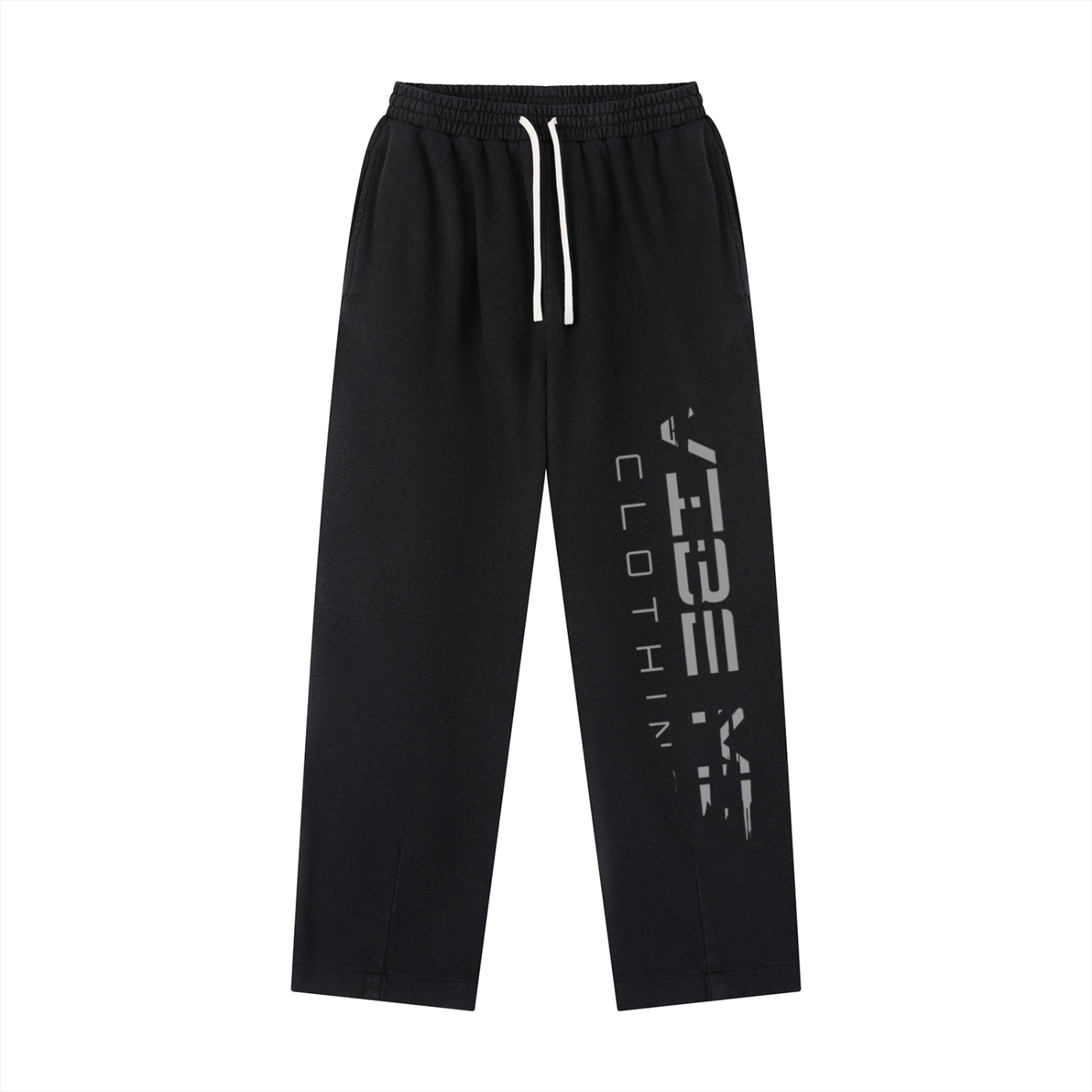 Vibe Mi Clothing Dead End Vintage Washed Drawstring Sweatpants