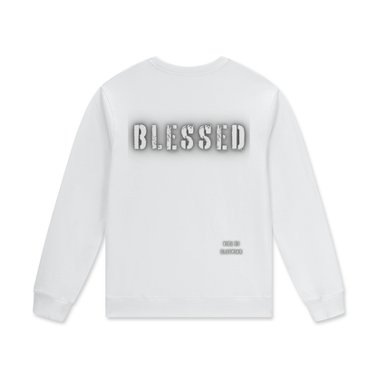 rebirth ,New ,outerwear ,sweatshirt ,white sweatshirt ,streetwear ,men's sweatshirt ,women's sweatshirt ,graphic shirt 