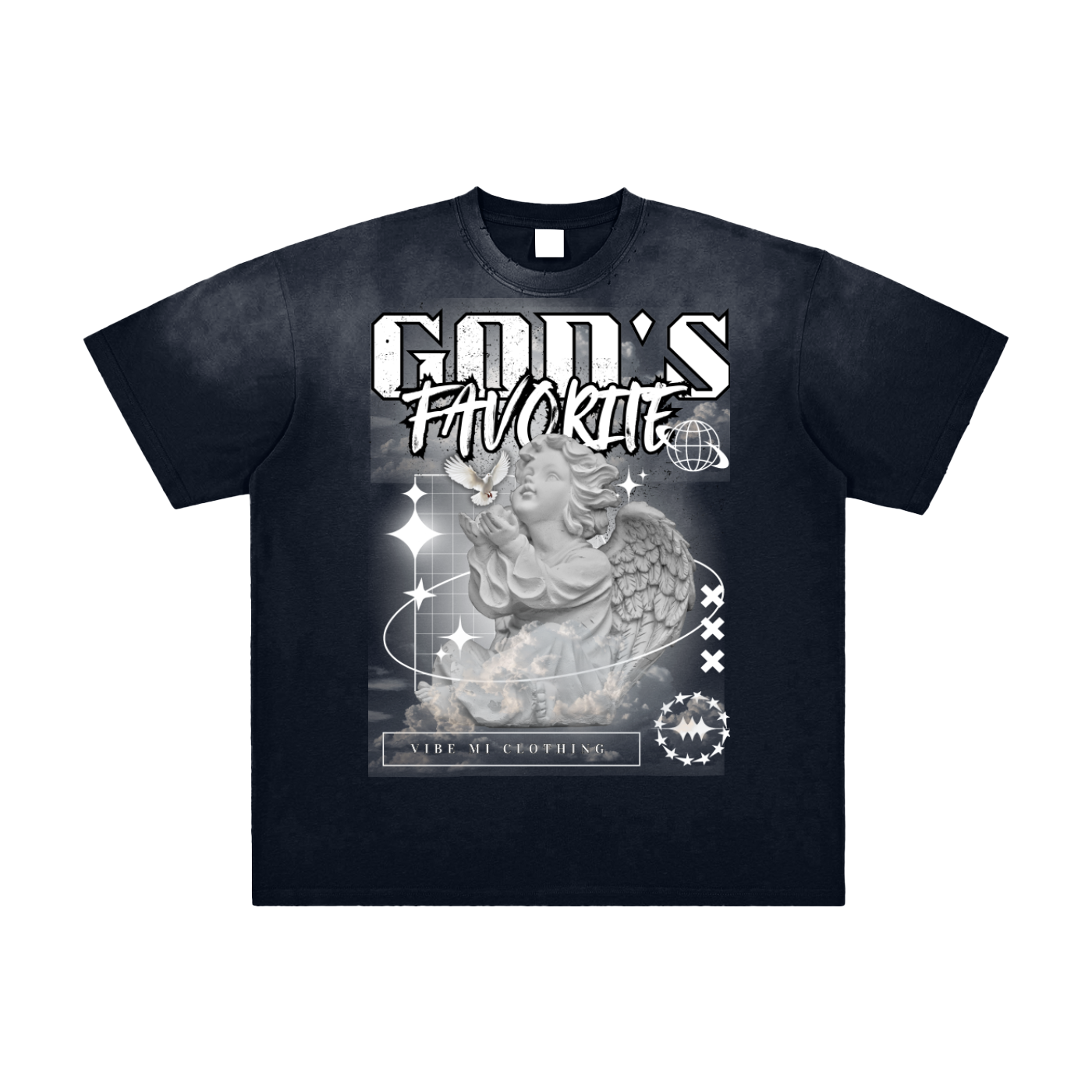 New ,Shirt,Graphic t-shirt,Graphic tee,God's Favorite ,Vintage T-shirt,Faded T-shirt ,Men's t-shirt ,Women's t-shirt ,Streetwear 