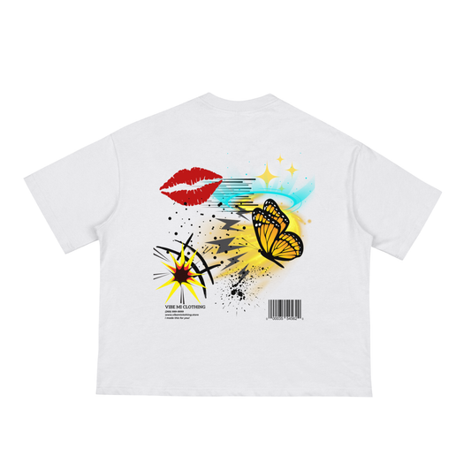 Shirts ,New ,Boxy t-shirt ,Boxy tee ,Oversize t-shirt ,graphic t-shirt ,graphic tee ,lips t-shirt ,unisex t-shirt ,casual tee 