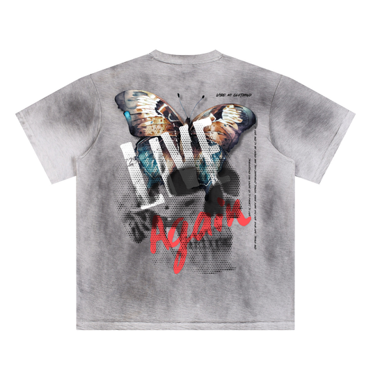 Rebirth ,New ,Shirts ,Graphic T-shirt,Vintage t-shirt ,Men's t-shirt ,Women's t-shirt ,Oversized T-shirt ,Skull T-shirt ,Streetwear 