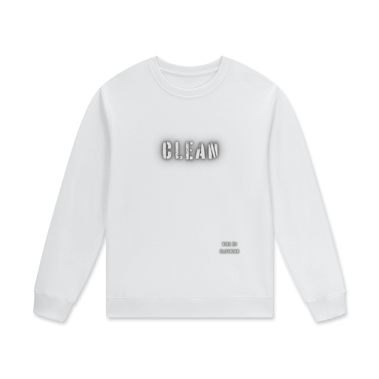 rebirth ,New ,outerwear ,sweatshirt ,white sweatshirt ,streetwear ,men's sweatshirt ,women's sweatshirt ,graphic shirt 
