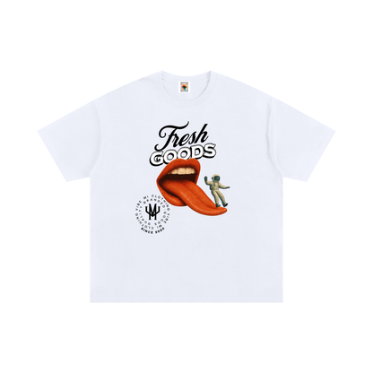 New ,Shirts,Graphic T-shirt ,Men's graphic tees ,Women's graphic tees ,Graphic tees ,Streetwear ,Cotton Tshirt ,Oversized T-shirt ,White T-shirt 