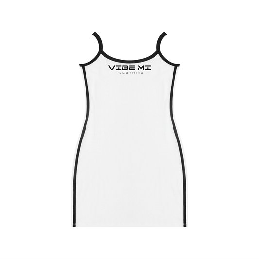 Kiss,Shirts,mini dress,fashion ,vibe mi clothing ,women's dress ,thin strap dress,graphic dress ,kiss dress,trendy 