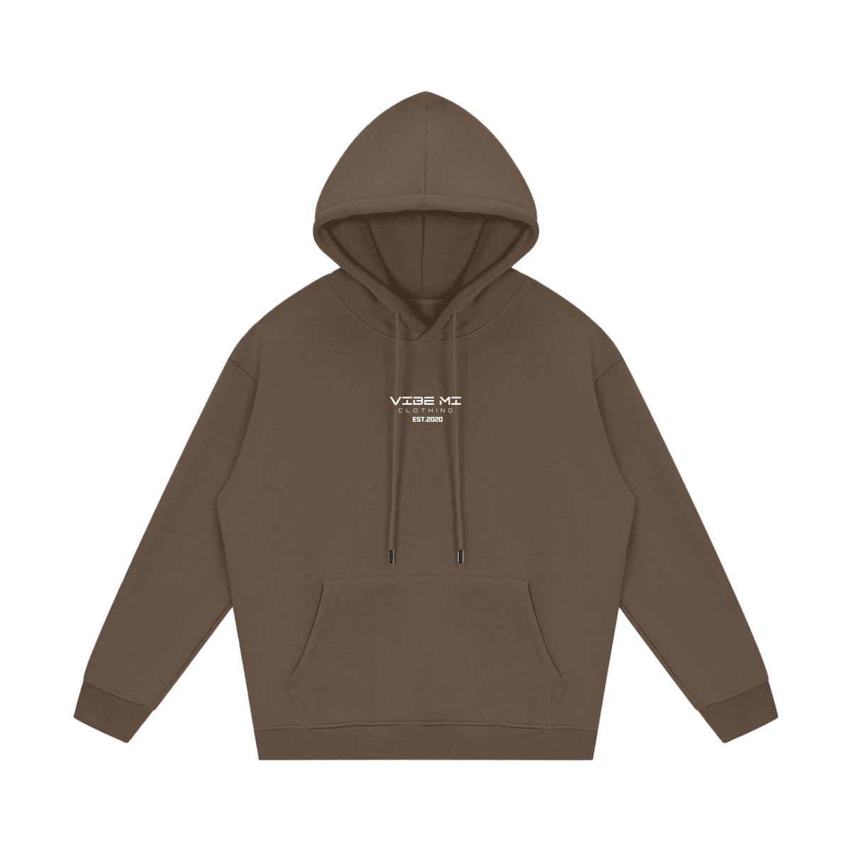 Don't Fall Streetwear Unisex Fleece Hoodie
