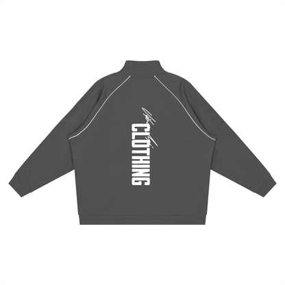 New,Outerwear ,Jacket,Zip up jacket ,Streetwear ,Men's jacket ,Women's jacket ,Vibe Mi Clothing 