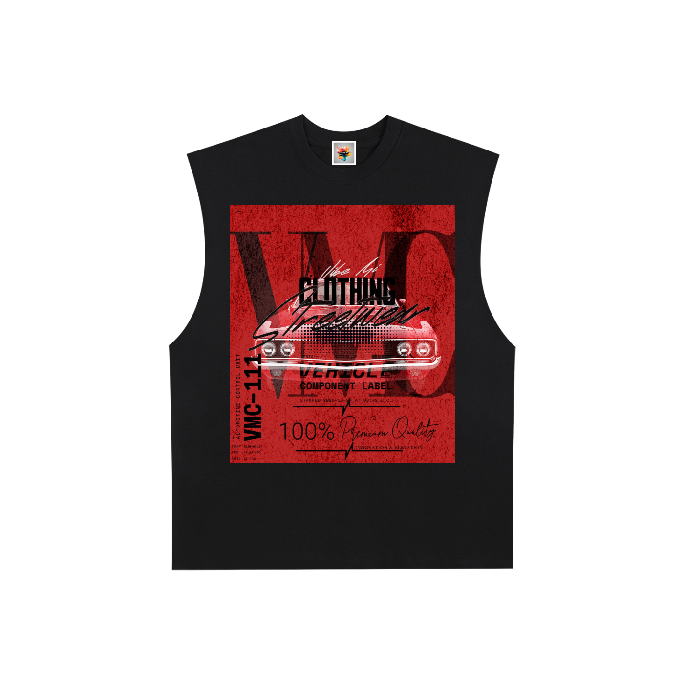 New ,Shirts ,Fashion,Men's tank top,Women's tank top ,Cut off shirt,Streetwear ,Vibe Mi Clothing ,Mustang ,Trends 