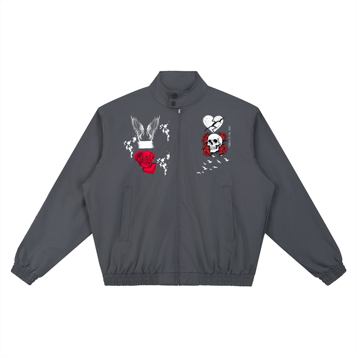 New,Outerwear ,Jacket,Bomber Jacket ,Men's jacket ,Women's jacket ,Zip up jacket ,Streetwear ,Casual wear