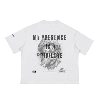 Presence Classic Loose Boxy Tee