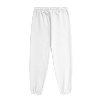 rebirth ,New ,legwear ,streetwear ,sweatpants ,white sweatpants ,men's sweatpants ,women's sweatpants ,comfort pants 