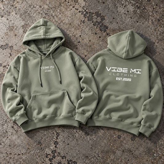 Don't Fall Streetwear Unisex Fleece Hoodie