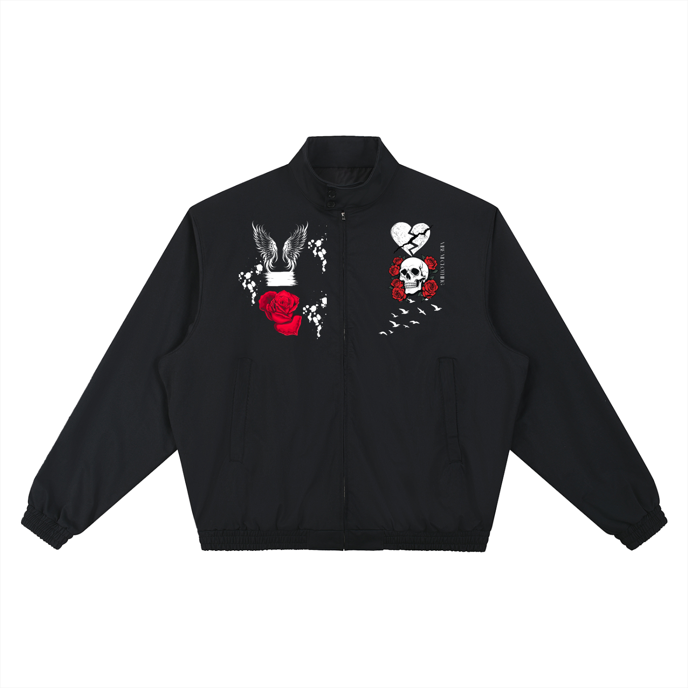 New,Outerwear ,Jacket,Bomber Jacket ,Men's jacket ,Women's jacket ,Zip up jacket ,Streetwear ,Casual wear