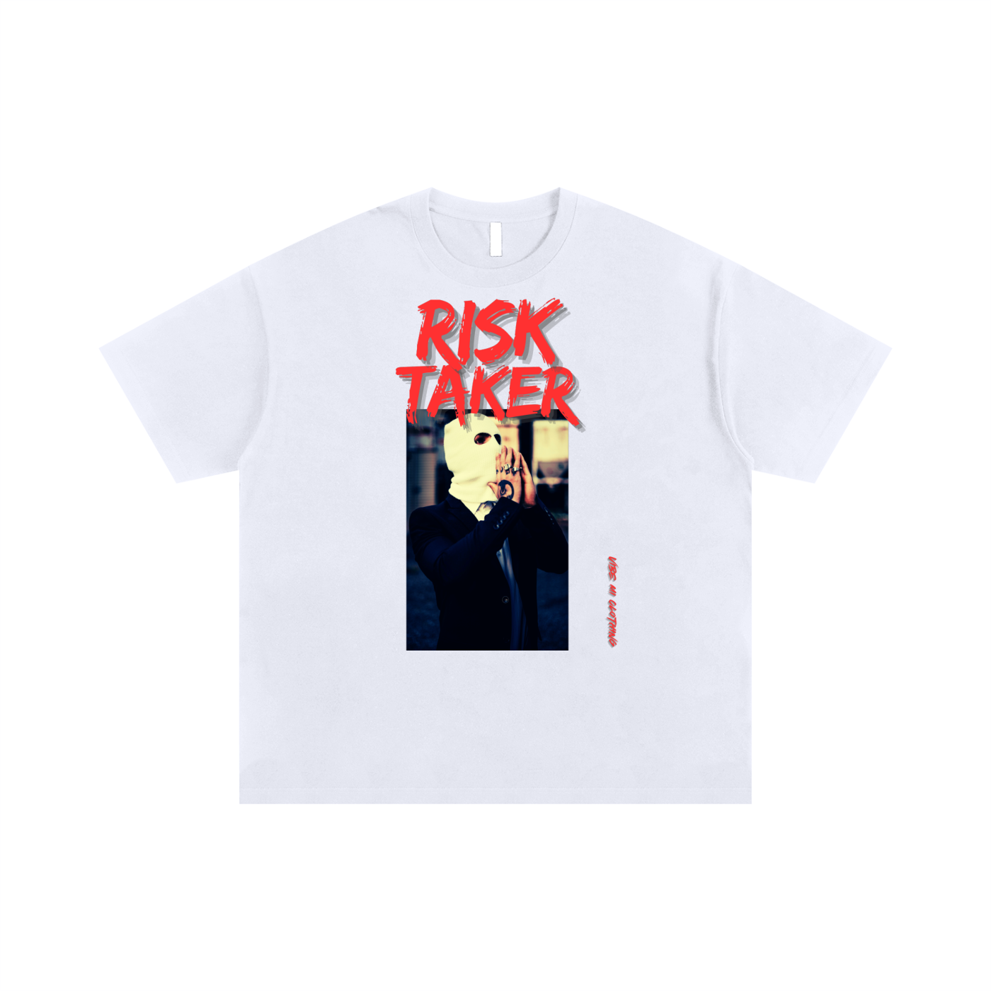 New ,Shirts,Vibe,Oversized T-shirt ,Graphic t-shirt,Graphic tee,Cotton tee ,Risk taker,Black tshirt ,White T-shirt 