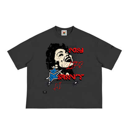 Not AI Classic Loose Boxy Tee