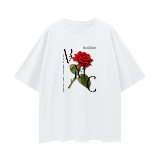 shirts,Statement t-shirt ,graphic t-shirt ,Oversize tee ,oversize -shirt ,rose t-shirt ,casual tee ,men's tee ,women's tee,flowers t-shirt 