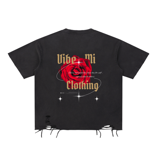 shirts ,New ,Statement pieces,Graphic tees ,Roses